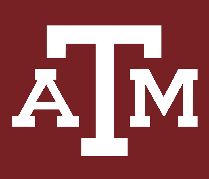 Texas A&M Aggies 1978-Pres Alternate Logo diy DTF decal sticker